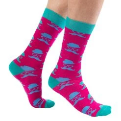 Blue Blood Socks Blood BB013 British Hipster