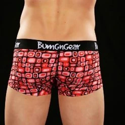 Bumgear BG117 Retro Circles Trunk