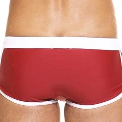 Timoteo BM1168BU Speedster Squarecut Swimwear