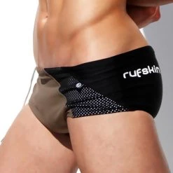 Rufskin SW6708 Bologna Square Cut Swimwear 7 Rufskin SW6708 Bologna Square Cut Swimwear