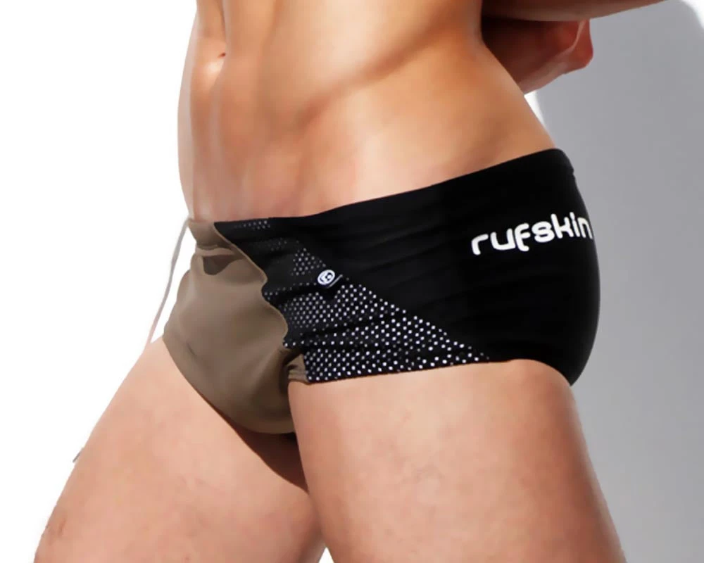 Rufskin SW6708 Bologna Square Cut Swimwear 5 Rufskin SW6708 Bologna Square Cut Swimwear