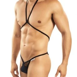 CandyMan 99046 Strappy Thong - Underwear