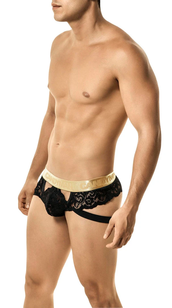 CandyMan CA99090 Jockstrap 4 CandyMan CA99090 Jockstrap
