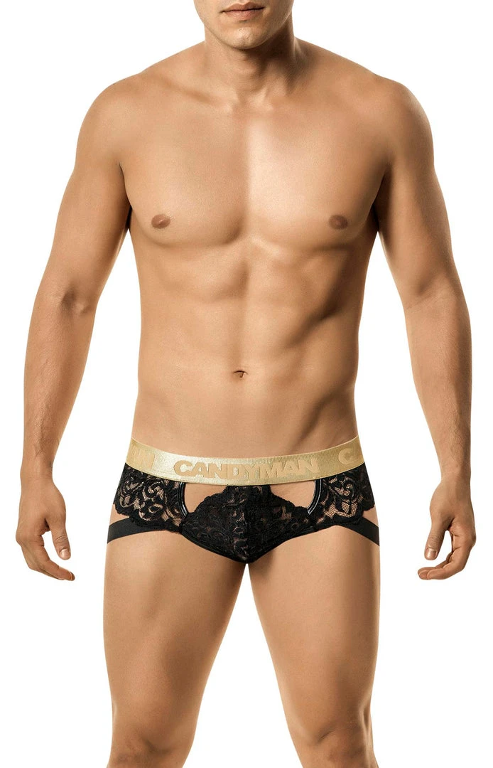 CandyMan CA99090 Jockstrap 3 CandyMan CA99090 Jockstrap
