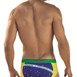 Clever CL0568 Brasil Swimsuit Brief Swimwear