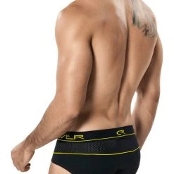 Clever CL5080 Cotton-Mesh Brief