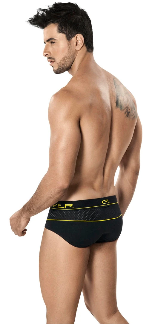 Clever CL5080 Cotton-Mesh Brief 4 Clever CL5080 Cotton-Mesh Brief