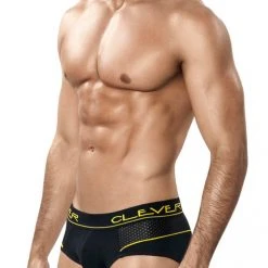 Clever CL5080 Cotton-Mesh Brief