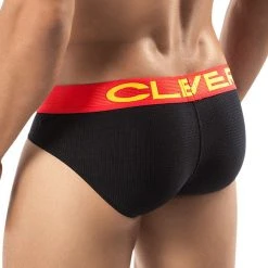 Underwear Clever CL5233 Burdeos Latin Brief
