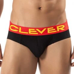 Underwear Clever CL5233 Burdeos Latin Brief