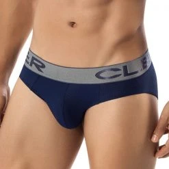 Underwear Clever CL5233 Burdeos Latin Brief