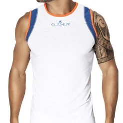 Clever 7022 Xavier Tank Top -