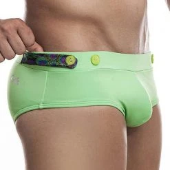 Cover Male CM0714 Button Bikini