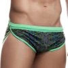 Cover Male CM0715 Sport Swim Trunk