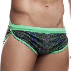 Cover Male CM0715 Sport Swim Trunk