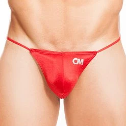 Cover Male CM151 G String