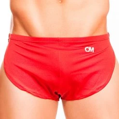 Cover Male CM155 Running Short