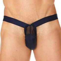 Cover Male CM207 Intimate Boxer Jockstrap