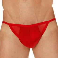 Cover Male CM207 Intimate Boxer Jockstrap
