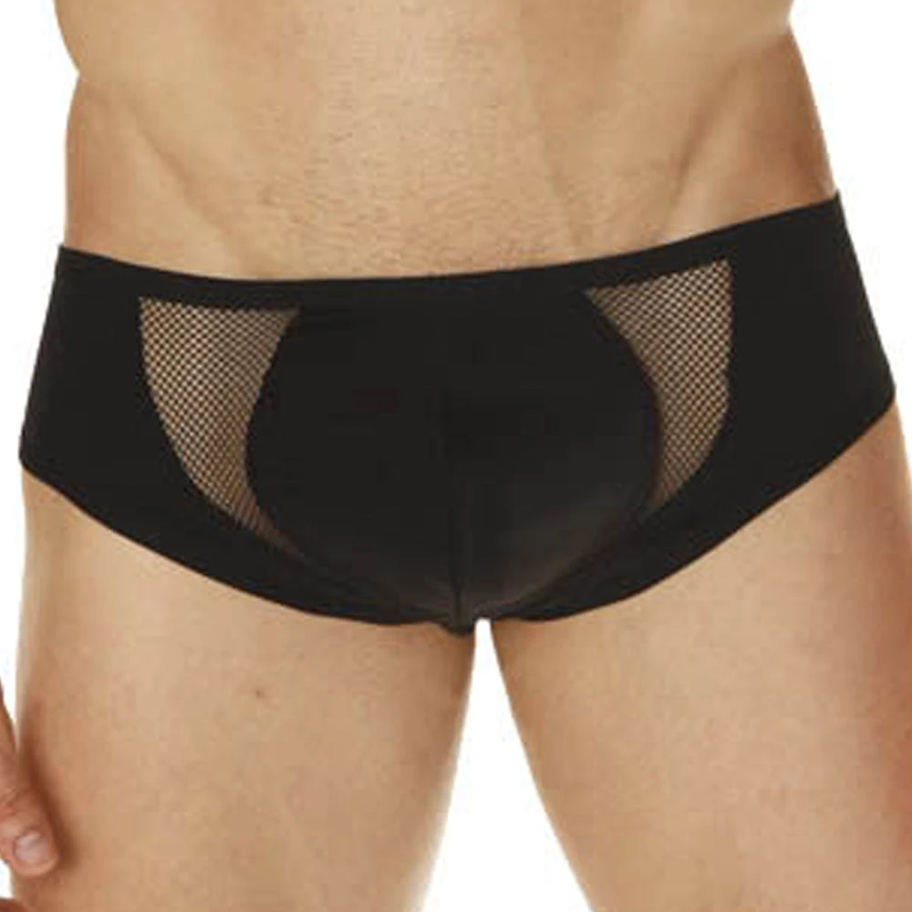 Cover Male CM209 Intimate Cheeky Brief 9 Cover Male CM209 Intimate Cheeky Brief