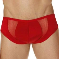 Cover Male CM209 Intimate Cheeky Brief 21 Cover Male CM209 Intimate Cheeky Brief