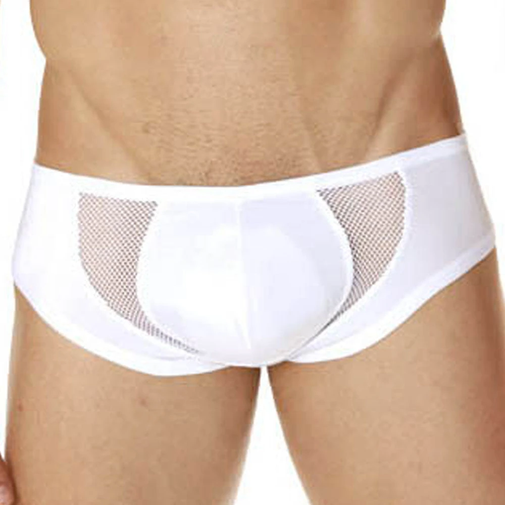 Cover Male CM209 Intimate Cheeky Brief 3 Cover Male CM209 Intimate Cheeky Brief