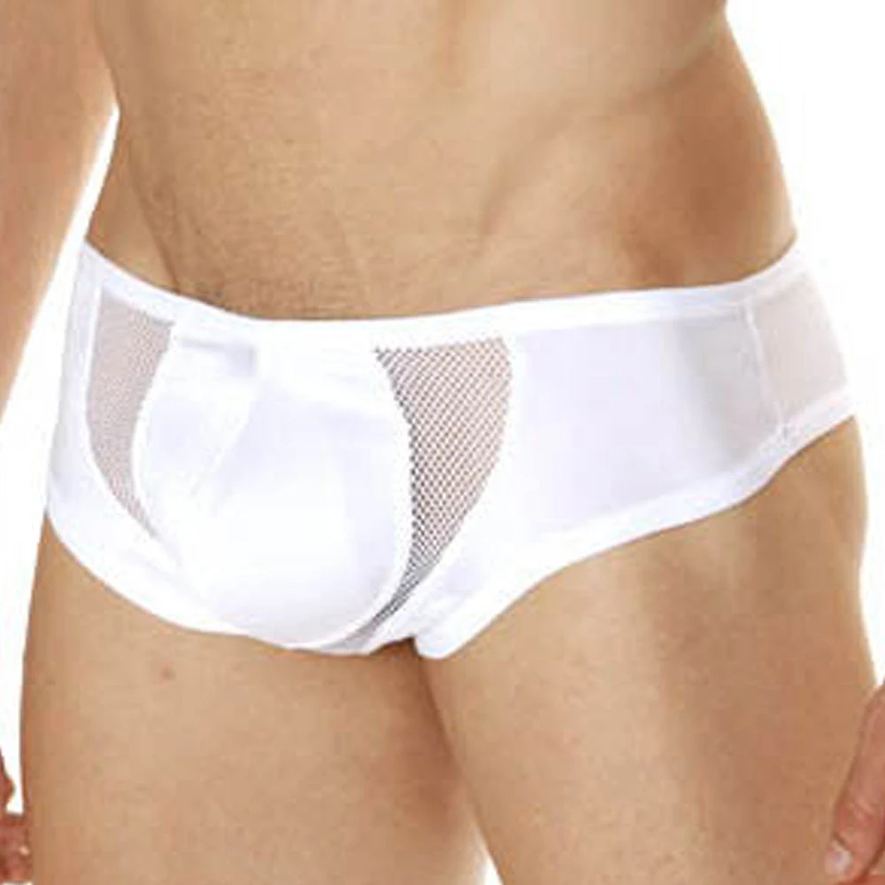 Cover Male CM209 Intimate Cheeky Brief 4 Cover Male CM209 Intimate Cheeky Brief