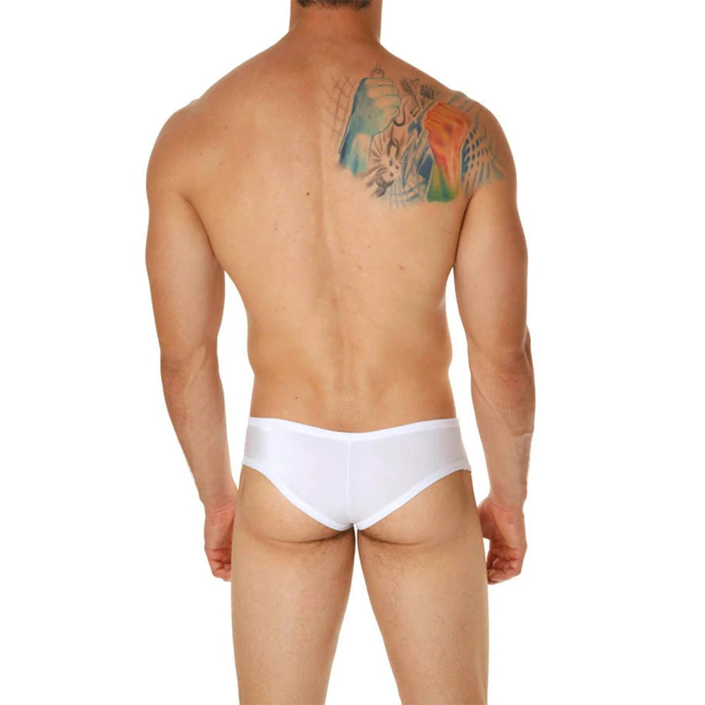 Cover Male CM209 Intimate Cheeky Brief 7 Cover Male CM209 Intimate Cheeky Brief