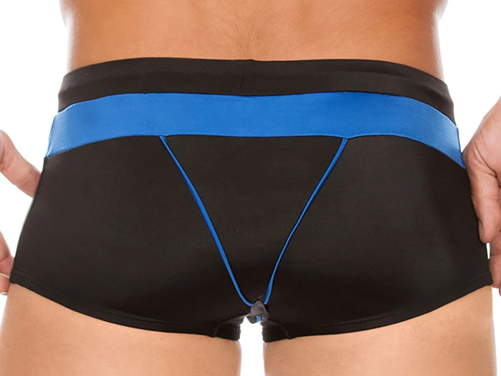 Cover Male CM716 Seduction Swim Trunk 4 Cover Male CM716 Seduction Swim Trunk