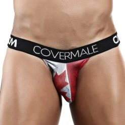 Cover Male CME009 CANADA Jockstrap