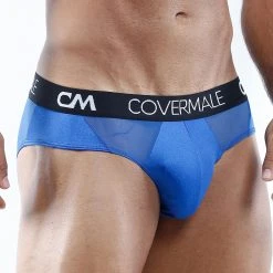 Cover Male CMJ006 Luxury Bikini Brief