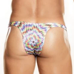 Daniel Alexander DA605 Psychedelic Classic Bikini Sexy