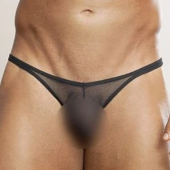 Best Sellers Daniel Alexander DA607 Brazilian Bikini Sheer