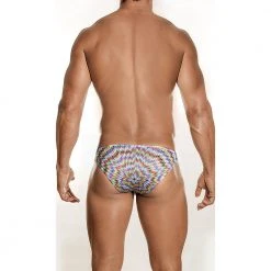 Daniel Alexander DA609 Psychedelic Classic Brief Hot