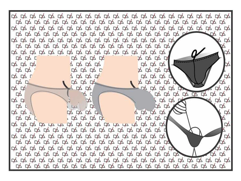 Daniel Alexander DA618 Brazilian Bikini 5 Daniel Alexander DA618 Brazilian Bikini