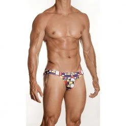 Daniel Alexander DA619 Art-Deco Fritz Bikini Classic