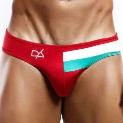 Daniel Alexander DA630 Wonderful Colorful Slip Bikini