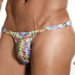 Daniel Alexander DA760 Psychedelic Thong Sexy Classic Best Sellers