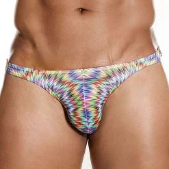 Best Sellers Daniel Alexander DA761 Psychedelic Hot Thong