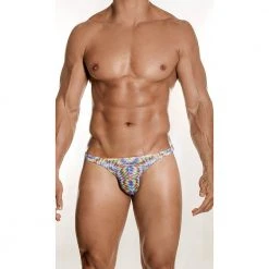 Best Sellers Daniel Alexander DA761 Psychedelic Hot Thong