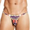 Daniel Alexander DA773 Art-Deco Fritz Sexy Thong Best Sellers