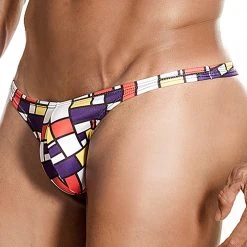 Daniel Alexander DA777 Thong
