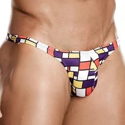 Daniel Alexander DA777 Thong