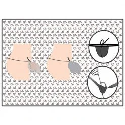 Best Sellers Daniel Alexander DA800 G-String 11 Best Sellers Daniel Alexander DA800 G-String