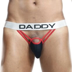 Daddy Underwear Daddy DDE007 Jockstrap Best Sellers