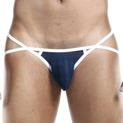 Daddy Underwear Best Sellers Daddy DDE008 Jockstrap