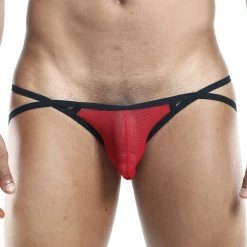 Daddy Underwear Best Sellers Daddy DDE008 Jockstrap