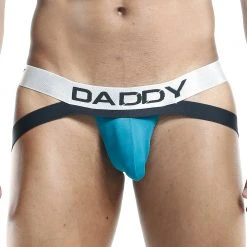 Daddy Underwear Best Sellers Daddy DDE009 Jockstrap