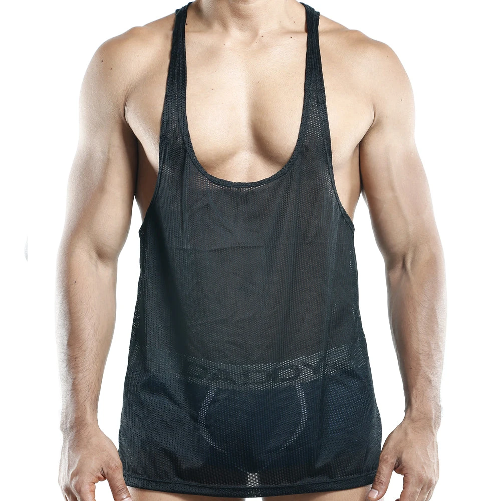 Daddy Underwear Daddy DDM001 Tank 4 Daddy Underwear Daddy DDM001 Tank
