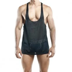 Daddy Underwear Daddy DDM001 Tank 14 Daddy Underwear Daddy DDM001 Tank
